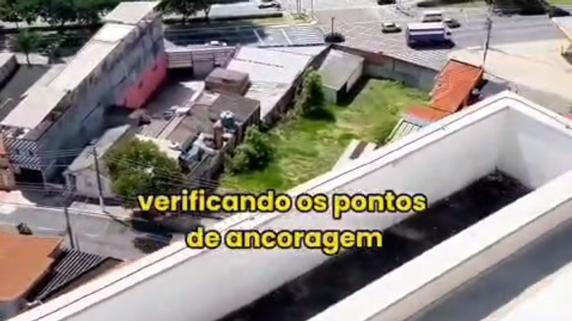 Visita Técnica para Orçamento